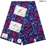 100% Cotton Wrapper Fabric with african pattern designs perfect for weddings and occassions