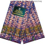 Beautifully designed Nigerian Wrapper High Quality and for sewing